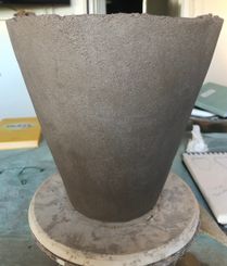 Vase i process