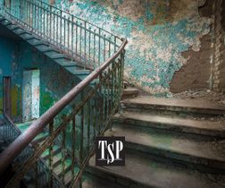 Sanatorium B, den blå trappe, Tyskland