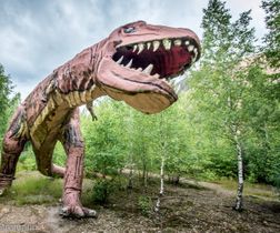 Dino land, Sverige